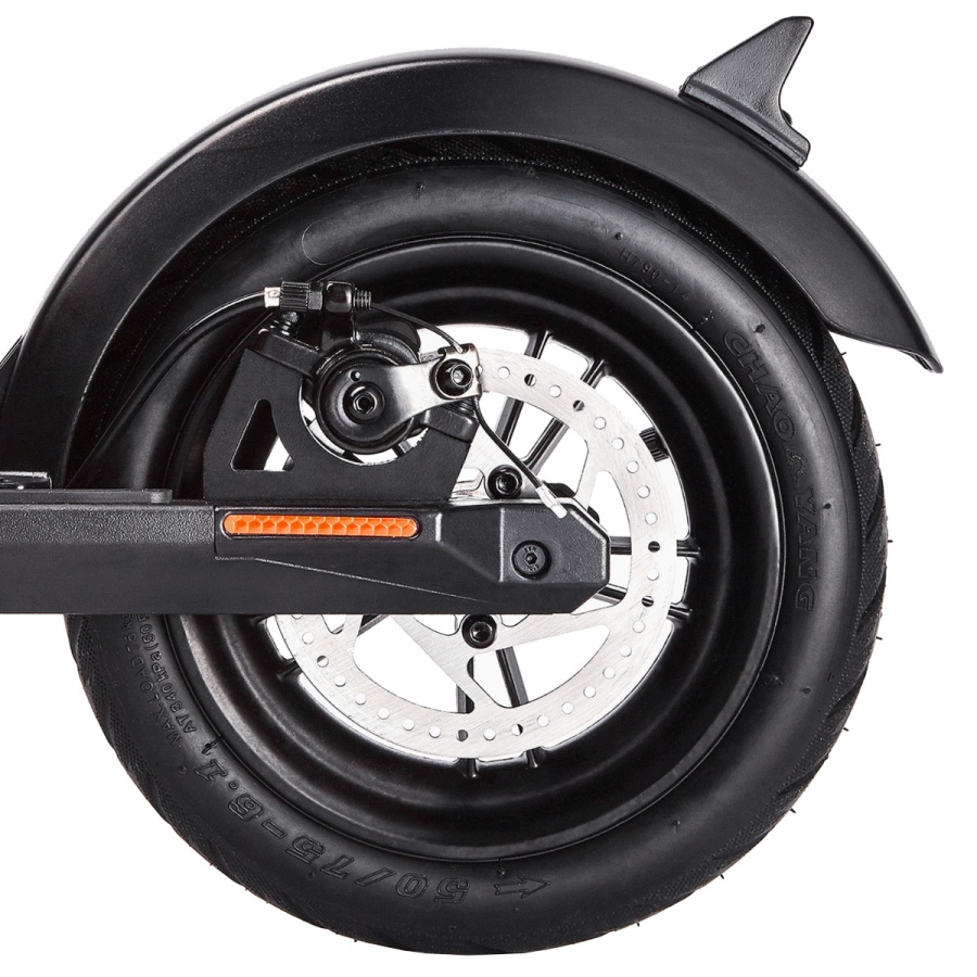 TRIBE TES - BLACK - 7