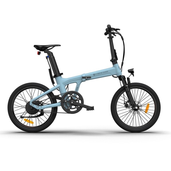 Электровелосипед ADO Electric Bicycle A20S Lite (голубой)