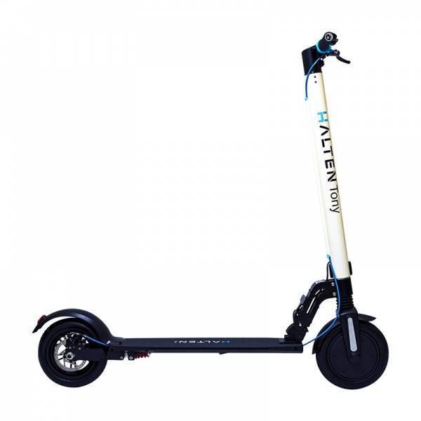 Белый tony