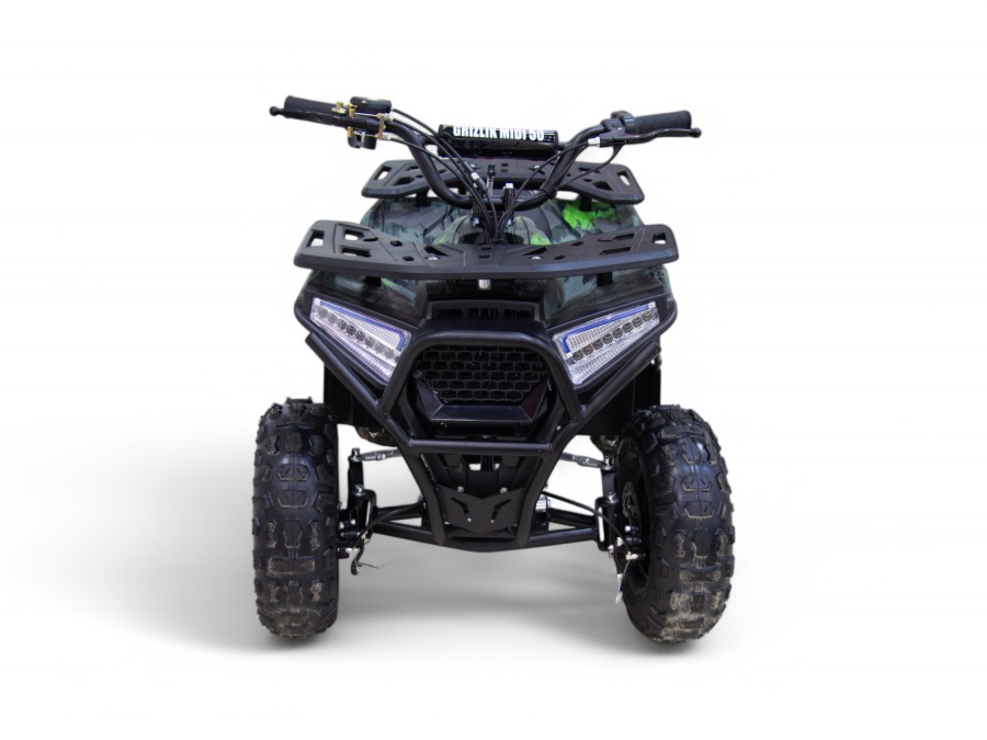 GRIZLIK MIDI ES BW черный-зеленый камуфляж (4)