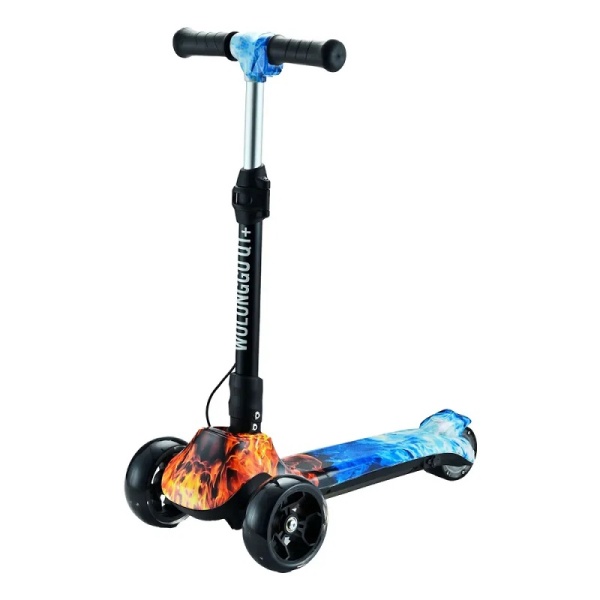 wolong-q1-plus-Огонь и лёд