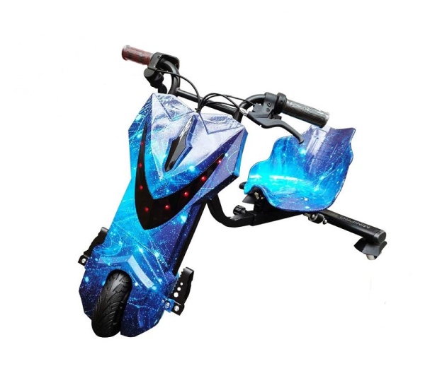 Синий космос