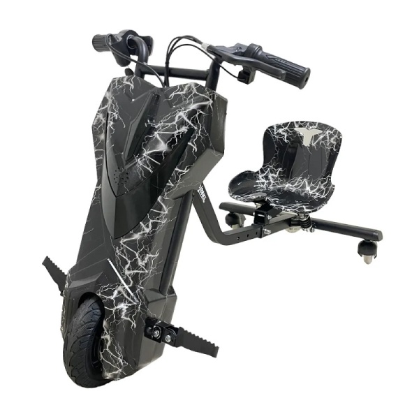 Чёрная-молния