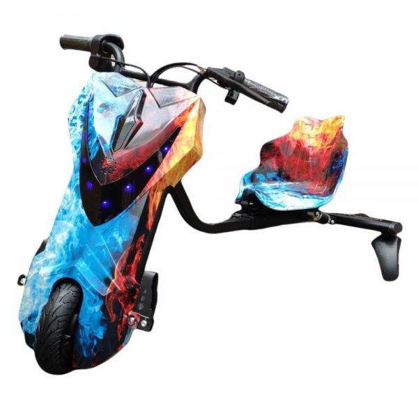 Дрифт-карты